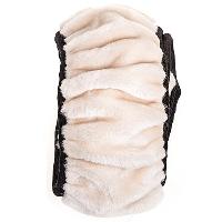 Оплетка экомех короткий Arctic-6, M (d37-39 см) Бежевая, шт.  S01107029 SKYWAY