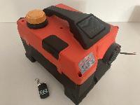 Печка-отопитель (фен) автономный переносной (дизель) 12V 5000W Золотой Дракон W-22 