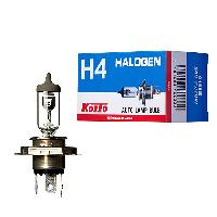 Лампа галогеновая H 4 24V 75/70W  KOITO  (0468E)