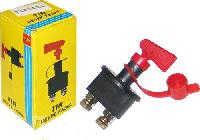 Выключатель массы универсальный разборный с ключом 24V, 150А  (XL004/ DA-NP-274)