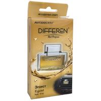 Ароматизатор на дефлектор жидкий DIFFEREN Эгоист (11 мл.) K-1019    1/50