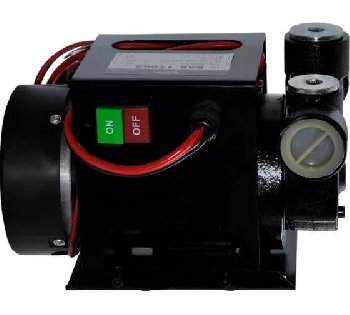 Насос для перекачки топлива (солярка) 12 V, 550W, 60л/мин