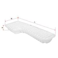 А-195  SAKURA  (А-1193) (17801-70050)