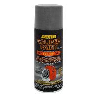 Краска-спрей для суппортов с керамикой Серебро ,312 г (CP-555-SIL, уп. 12 шт.)  ABRO