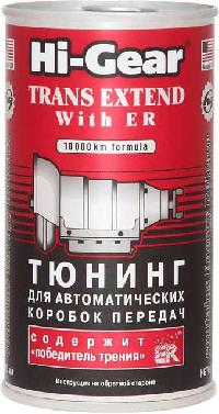 Присадка в масло для АКПП Тюнинг с ER (Победитель трения), 325 ml Hi-Gear HG7011 (уп.12 шт.)
