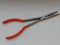 Съемник хомутов прямой L290 мм, блистер TM-0064A