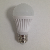 Светодиодная лампа бытовая E27  85-265 V 5W( =40W) 9 SMD(56*30) (Mаяк)  E2-002