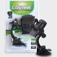 Держатель телефона на стекло, присоска, короткая ножка, mg3-pb CARLINE® 