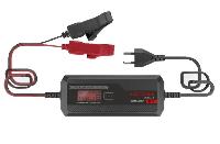 Зарядное устройство VERTON Energy BC- 5 (6/12В, 1.2-120Ач, 5 А, 60Вт) LCD  (1/20)