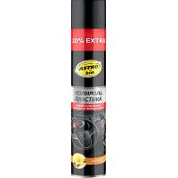 Полироль пластика, резины Ваниль, спрей 1000 мл,  AC2351 ASTROhim (уп.12 шт.) 