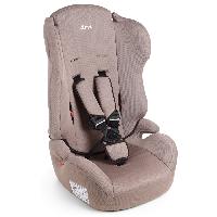 Кресло детское авто группа 1/2/3 ( 9-36 кг/ 1-12 лет) ATLANTIC BASIC мокаччино(бежевый) ZLATEK (1/2)