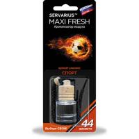 Ароматизатор жидкий подвесной (бутылочка) СПОРТ, 5 мл MAXIFRESH HMF-17  (1/16)