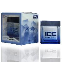 Ароматизатор на панель гелевый банка стекло ICE Inspiration Океанский сквош, 60мл ICESL-105 (1/40)