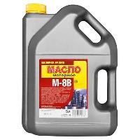 Масло моторное М 8В (Автол),  5 л  (уп.4 шт.)      SAE20w20 API SD/CB