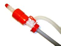 Насос для перекачки топлива пластиковый средний  (уп 10 шт) Ю.Корея