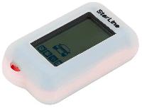 Чехол на брелок сигнализации силиконовый STARLINE E60/E90/E91/E93/E63/E65/E95, прозрачный