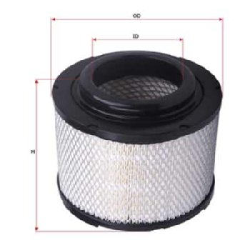 А-1028  SAKURA ( A-5903 ) (17801-0С010/А-1513 JS) T.Hilux/Fortuner 1/2KD;Ford Ranger