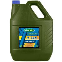 Масло моторное М 8ДМ, 10 л  OIL RIGHT