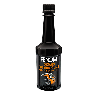 Присадка в топливо Октано-повышающая (на 40–60 л бензина), 300мл FENOM FN819N