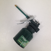 Масленка для заливки масел, металл 250 мл  T615 (91840) TSTOP