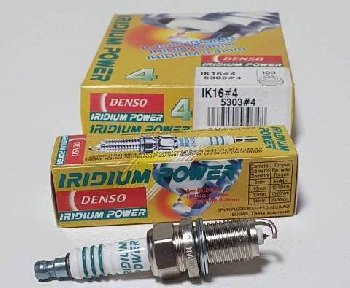 Свеча зажигания DENSO   5303 (IK16)  IRIDIUM POWER (КНР)