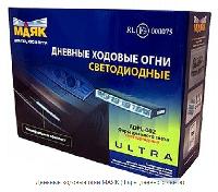 Ходовые огни 216*83*37мм (светодиодные) 2 шт,  к-т  ADPL-002 МАЯК