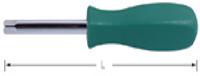 Рукоятка для бит 1/4"  L150мм 61008 Tstop Рукоятка для бит 1/4"  L150мм 61008 Tstop