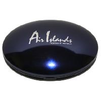 Ароматизатор на панель гелевый плоский футляр Air Islands Тропическая Дыня (25 гр) AI-65