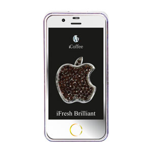 Ароматизатор на дефлектор керамика iFresh Brilliant СЕКСИ  IFB-11 (10/80)