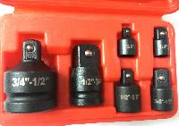 Адаптер-переходник усиленный (ударный) набор 6 предметов, пенал, к-т    КНР