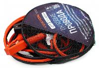 Провода для запуска 400A, 3.5 метра (сумка) Морозостойкие, CCA/TPR, VERTON Snow 400A  (1/10)