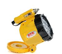 Фонарь переносной 12V, светодиодный (7LED ) 0.8W, шнур 3 метра, с магнитом  NFA 3380L