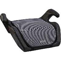 Кресло детское авто группа 3 (22-36 кг/ 6-12 лет) МЯКИШ  серый SIGER (уп 6 шт)