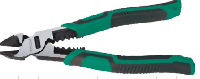 Кусачки для зачистки проводов многофункциональные 09623 TStop