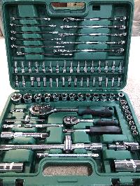 Инструмент 1/4",1/2" ( 78 предметов) кейс,   к-т  LPD10028  (1/4) 