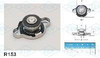 Крышка радиатора R153 (1.1 kg/cm2) FUTABA