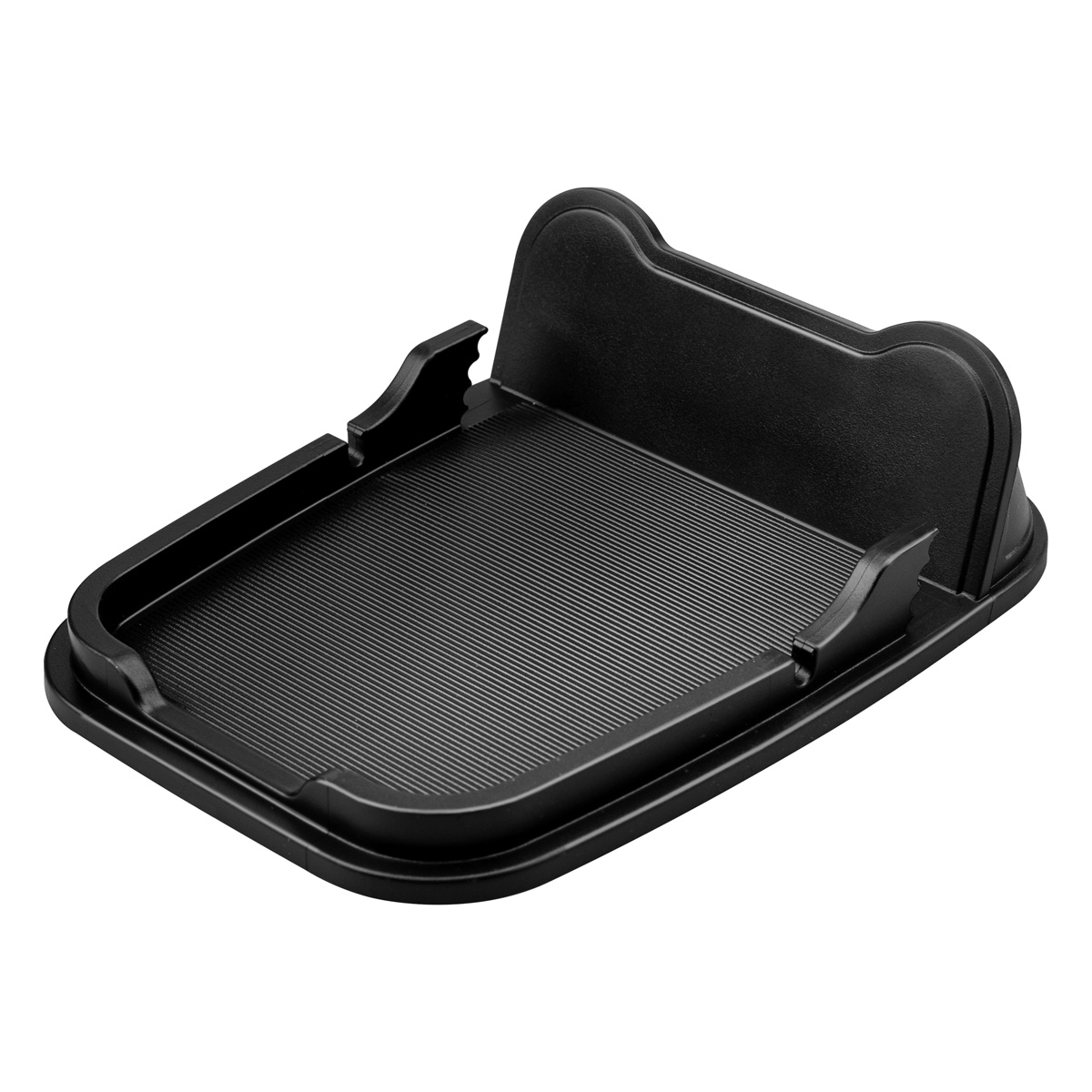 Держатель телефона на панель с ковриком Черный SKYWAY S00303035 