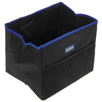 Органайзер в багажник-box, полиэстер складной 1 секция Goodyear