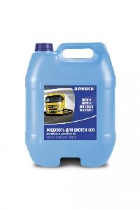 Мочевина Жидкость для систем SCR диз.двигателей АЛЯSKA,  5л