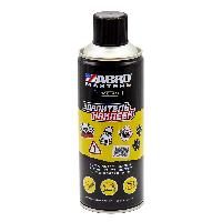 Очиститель наклеек (удалитель), 400мл, спрей SR-400-AM-RE  ABROMasters (1/12) 