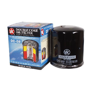 C-111  DC-02  VIC (Япония) Double Core
