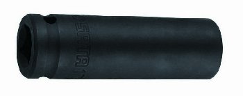 Головка торцевая 1/2" ( 6 гран) высокая, усиленная 29 мм  34422/ 33422 SATA  
