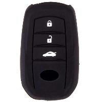 Чехол на ключ автомобильный силиконовый TOYOTA (REIZ /HIGHLANDER/RAV4) SKYWAY S05701056