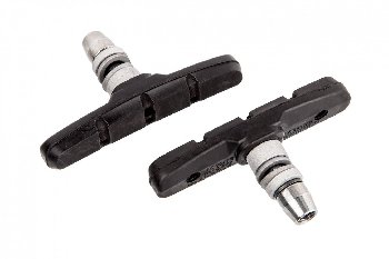 Колодки тормозные вело V-Brake   2 шт, к-т