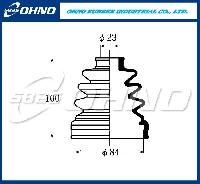 Пыльник привода FB-2126