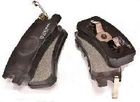 PF-3450  (A-632)  Колодки тормозные дисковые NISSINBO