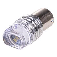 Светодиод T15 12V WHITE  9SMD FLASH S08201459 SKYWAY, (к-т 2шт.)