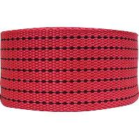 Трос ленточный 20т,  4м,  2 крюка  РосТрос