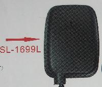 Зеркало заднего вида  SL-1699L   (130*170 мм SR600) на стойку T.Dyna /Toyoace