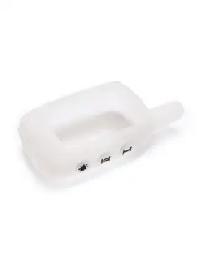 Чехол на брелок сигнализации силиконовый STARLINE A4/A6/A8/A9/V5, прозрачный